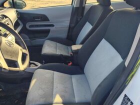 Salvaged Cars 2013 Toyota Prius C
