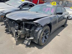 
										Salvaged Cars 2023 Dodge Charger full									