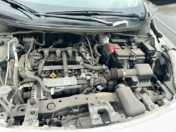 
										Salvaged Cars 2025 Nissan Versa full									