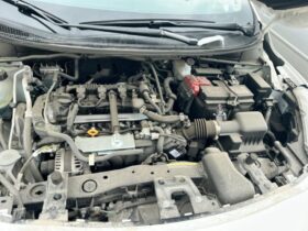 Salvaged Cars 2025 Nissan Versa