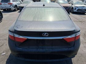 Salvaged Cars 2014 Lexus ES