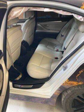 Salvaged Cars 2016 BMW 528i