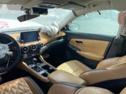 
										Salvaged Cars 2021 Nissan SENTRA SV full									