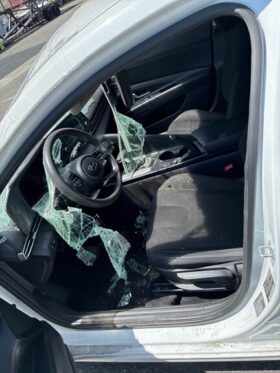 Salvaged Cars 2021 Hyundai Elantra
