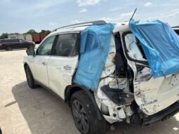 
										Salvaged Cars 2016 Nissan Rogue full									