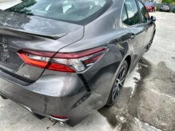 
										Salvaged Cars 2024 Toyota Camry full									