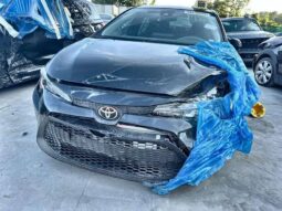 
										Salvaged Cars 2022 Toyota Corolla full									