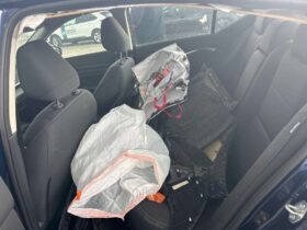 Salvaged Cars 2024 Nissan Altima