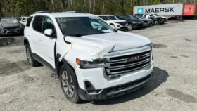 Salvaged Cars 2023 GMC Acadia