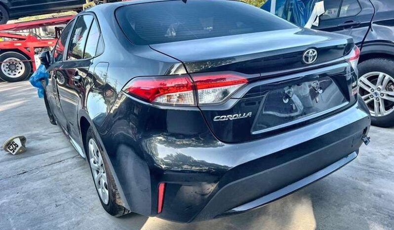 
								Salvaged Cars 2022 Toyota Corolla full									