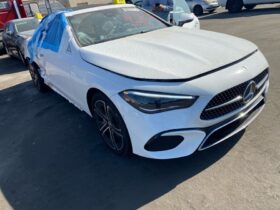 Salvaged Cars 2024 Mercedes-Benz CLE