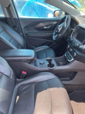 Salvaged Cars 2024 GMC Terrain