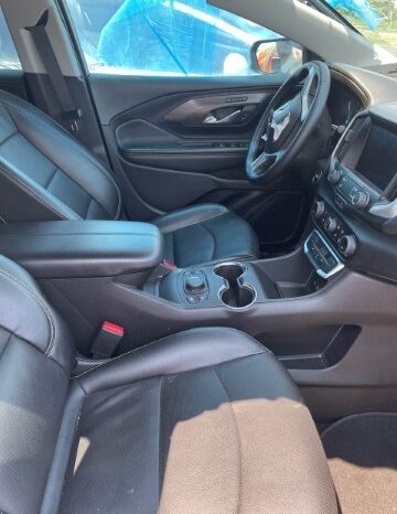 
								Salvaged Cars 2024 GMC Terrain full									