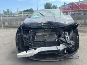 Salvaged Cars 2023 Ford Explorer
