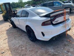 
										Salvaged Cars 2023 Dodge Charger full									