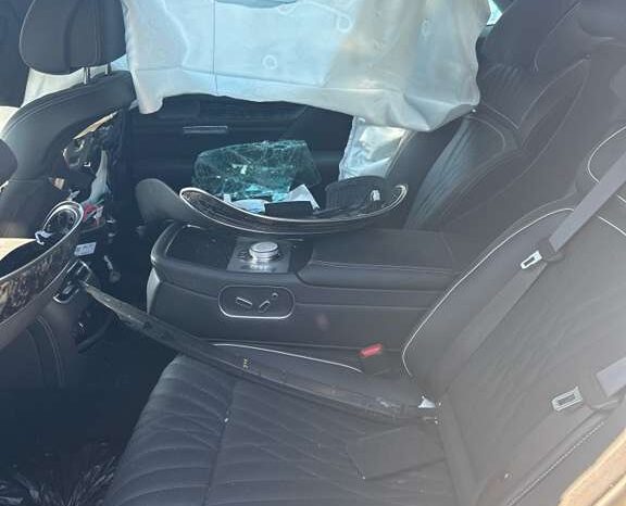 
								Salvaged Cars 2023 GENESIS G90 full									