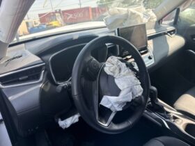 Salvaged Cars 2024 Toyota Corolla Cross