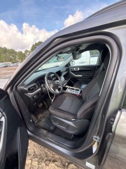
										Salvaged Cars 2023 Ford Explorer full									