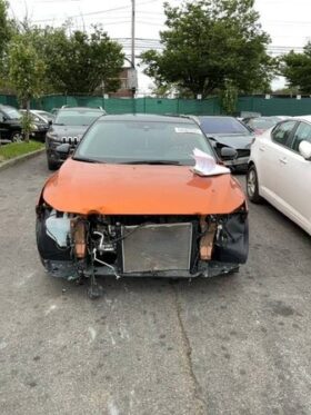 Salvaged Cars 2023 Nissan Sentra