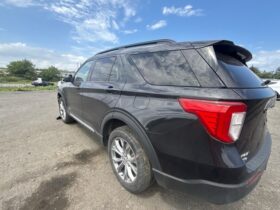 Salvaged Cars 2023 Ford Explorer