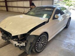 
										Salvaged Cars 2023 Mercedes-Benz S-Class full									