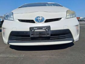 Salvaged Cars 2015 Toyota Prius