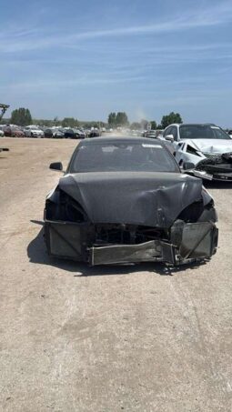 
										Salvaged Cars 2015 Tesla Model S full									