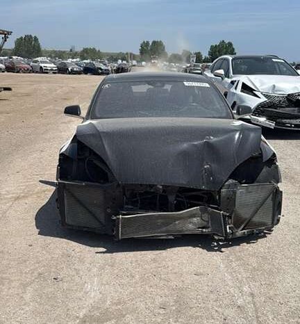 
								Salvaged Cars 2015 Tesla Model S full									