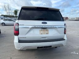 
										Salvaged Cars 2020 Ford Expedition full									