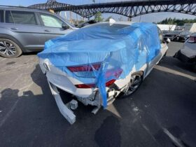 Salvaged Cars 2020 Honda Accord