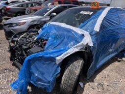 
										Salvaged Cars 2023 Nissan Altima full									