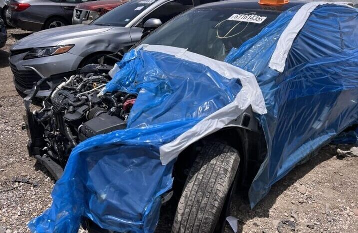 
								Salvaged Cars 2023 Nissan Altima full									