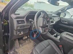 Salvaged Cars 2023 Chevrolet Tahoe