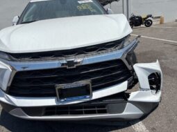 
										Salvaged Cars 2024 Chevrolet Blazer full									