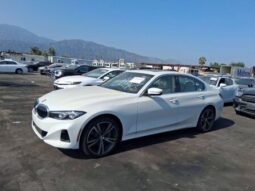 
										Salvaged Cars 2024 BMW 330i full									