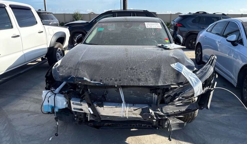 
								Salvaged Cars 2024 Nissan Altima full									
