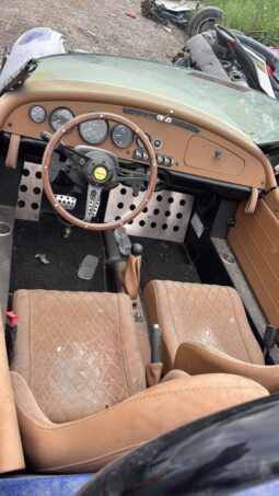 Salvaged Cars 2024 Vanderhall Carmel 3-wheeler