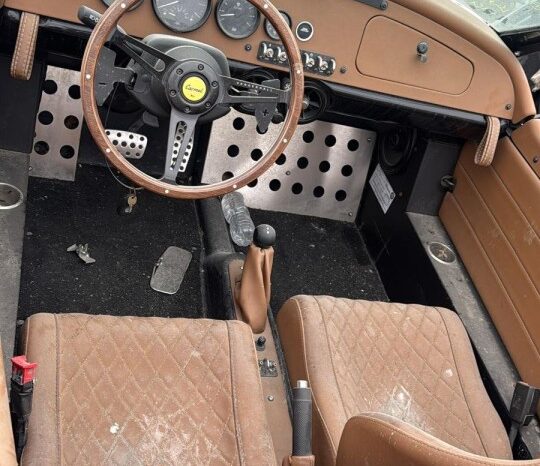
								Salvaged Cars 2024 Vanderhall Carmel 3-wheeler full									
