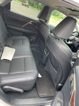 
										Salvaged Cars 2020 Lexus RX full									