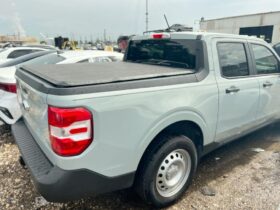 Salvaged Cars 2024 Ford Maverick