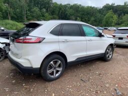 
										Salvaged Cars 2023 Ford Edge full									
