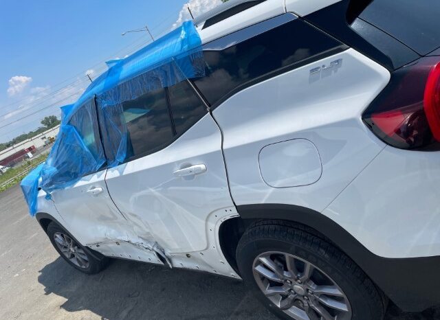 
								Salvaged Cars 2024 GMC Terrain full									