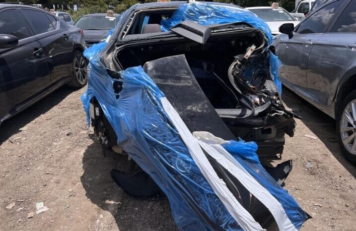 
								Salvaged Cars 2023 Nissan Altima full									