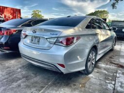
										Salvaged Cars 2016 Hyundai Sonata full									