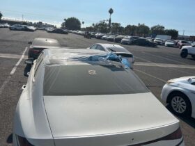 Salvaged Cars 2023 GENESIS G90