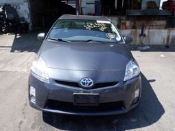 
										Salvaged Cars 2011 Toyota Prius full									