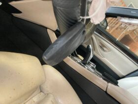 Salvaged Cars 2016 BMW 528i