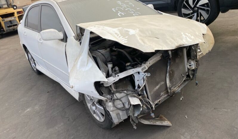 
								Salvaged Cars 2005 Toyota Corolla full									