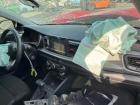 Salvaged Cars 2020 Kia Rio