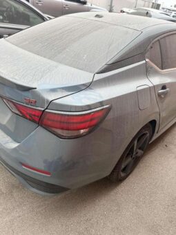
										Salvaged Cars 2024 Nissan Sentra full									